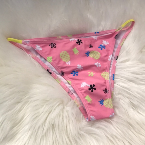 ROMWE Other - 5 for 15!!Spongebob X ROMWE Bikini Bottom NWOT